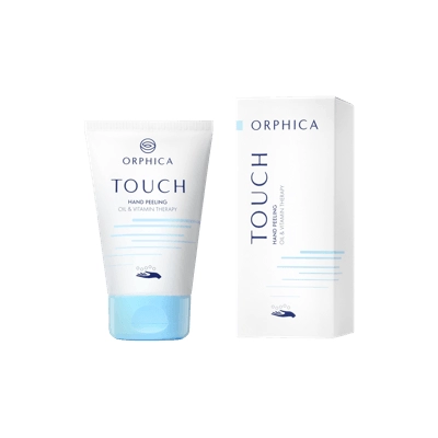 ORPHICA TOUCH Peeling do rąk 100ml Oil & Vitamin Therapy